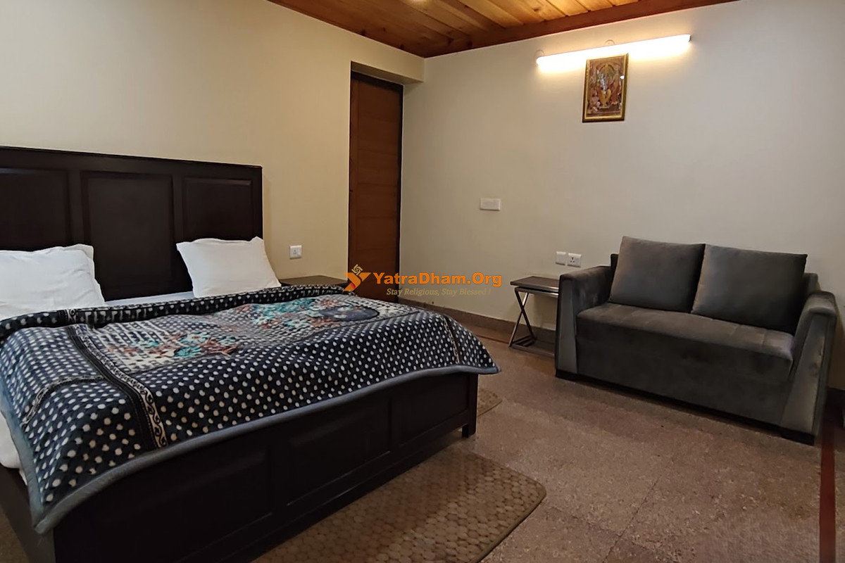 Bangur Bhawan Badrinath Room View