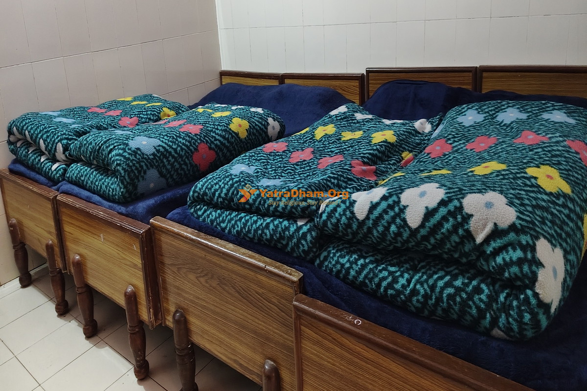 Todi Seva Sadan Badrinath 4 Bed Room