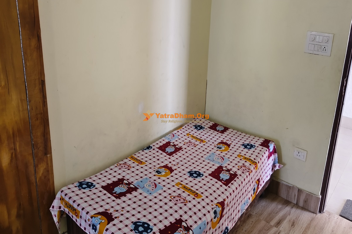 Sree Chaitanya Gudiya Math Dehradun 3 Bed Room View