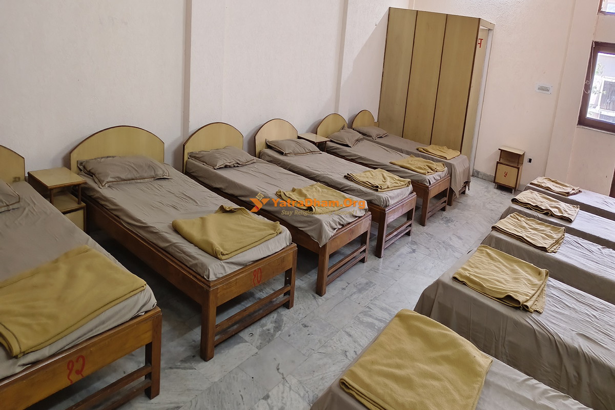 Aggarwal Dharamshala Dehradun Dormitory Hall View
