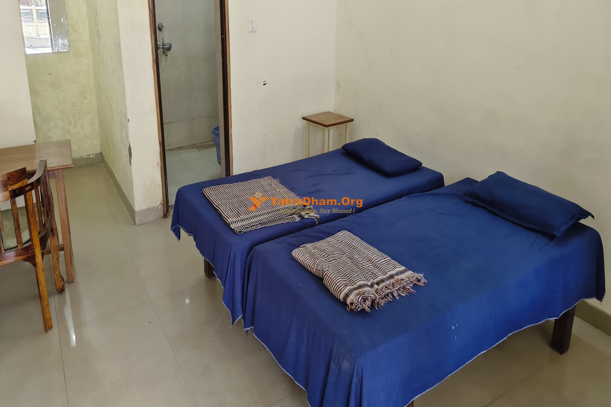 Aggarwal Dharamshala Dehradun 2 Bed Room View