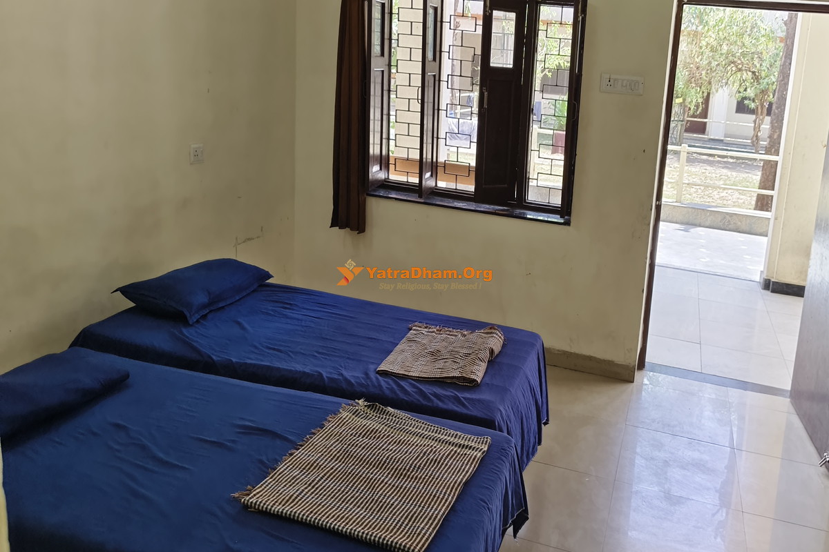 Aggarwal Dharamshala Dehradun 2 Bed Room View