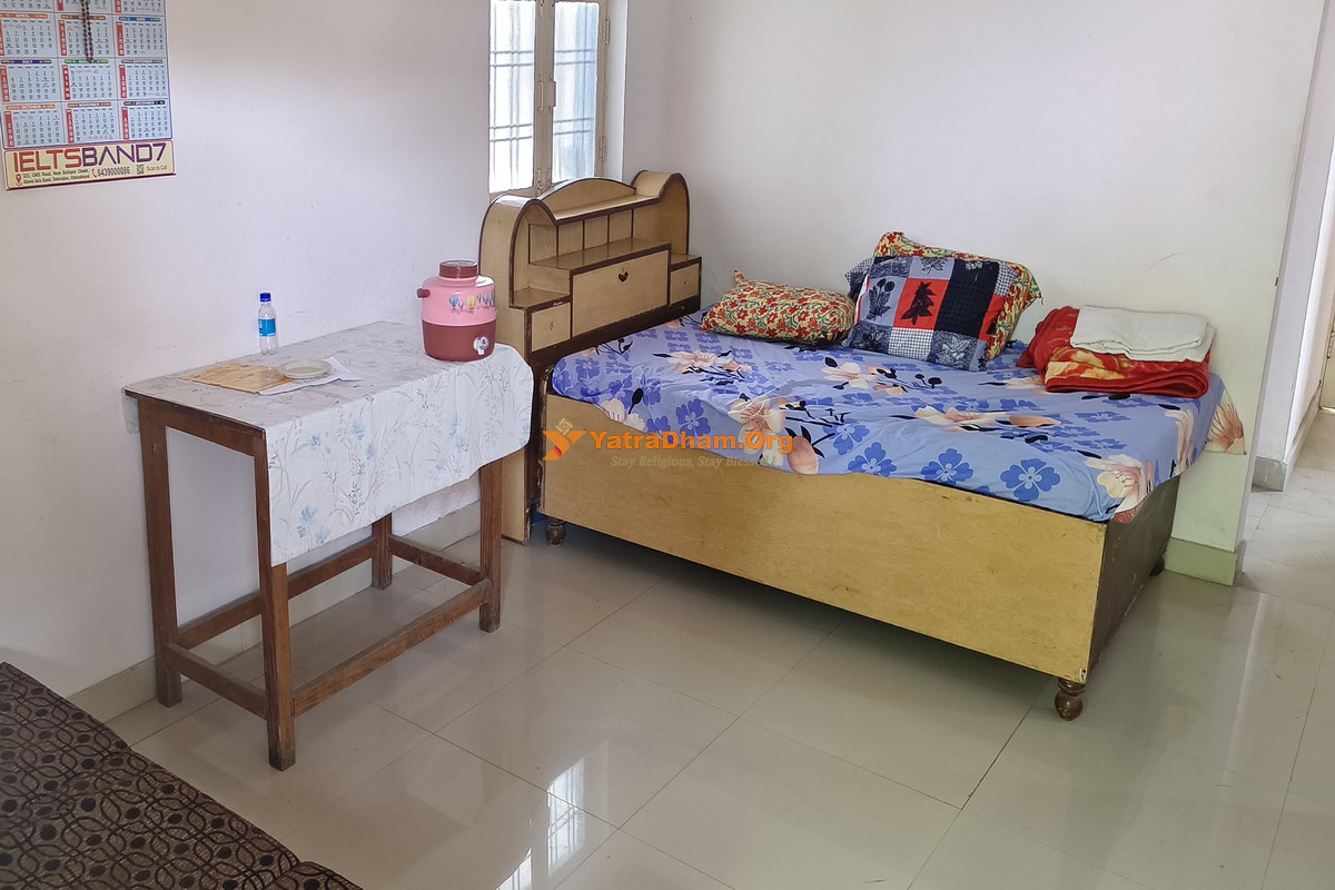 Vedic Sadhna Ashram Dehradun (Tapovan) Room View