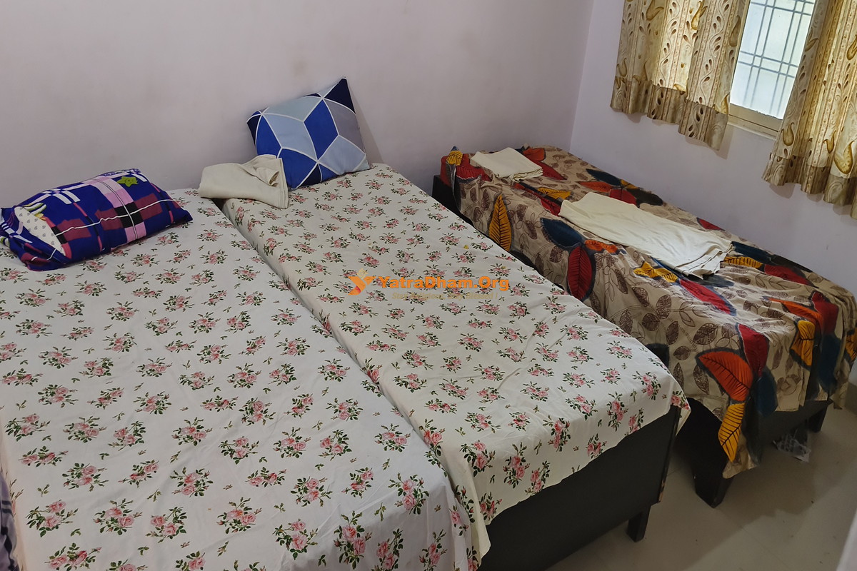 Vedic Sadhna Ashram Dehradun (Tapovan) Room View