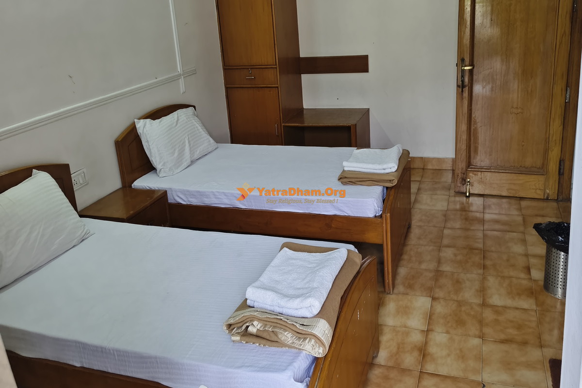 Madhuban Ashram Rishikesh 2 Bed Room View