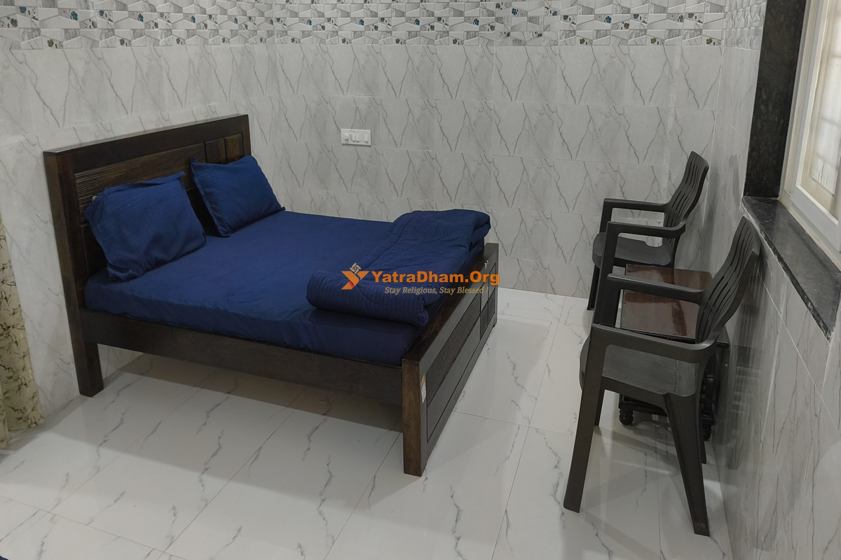 Srisailam - Mahendra Medara Nitya Annadana Satram 2 Bed Room View