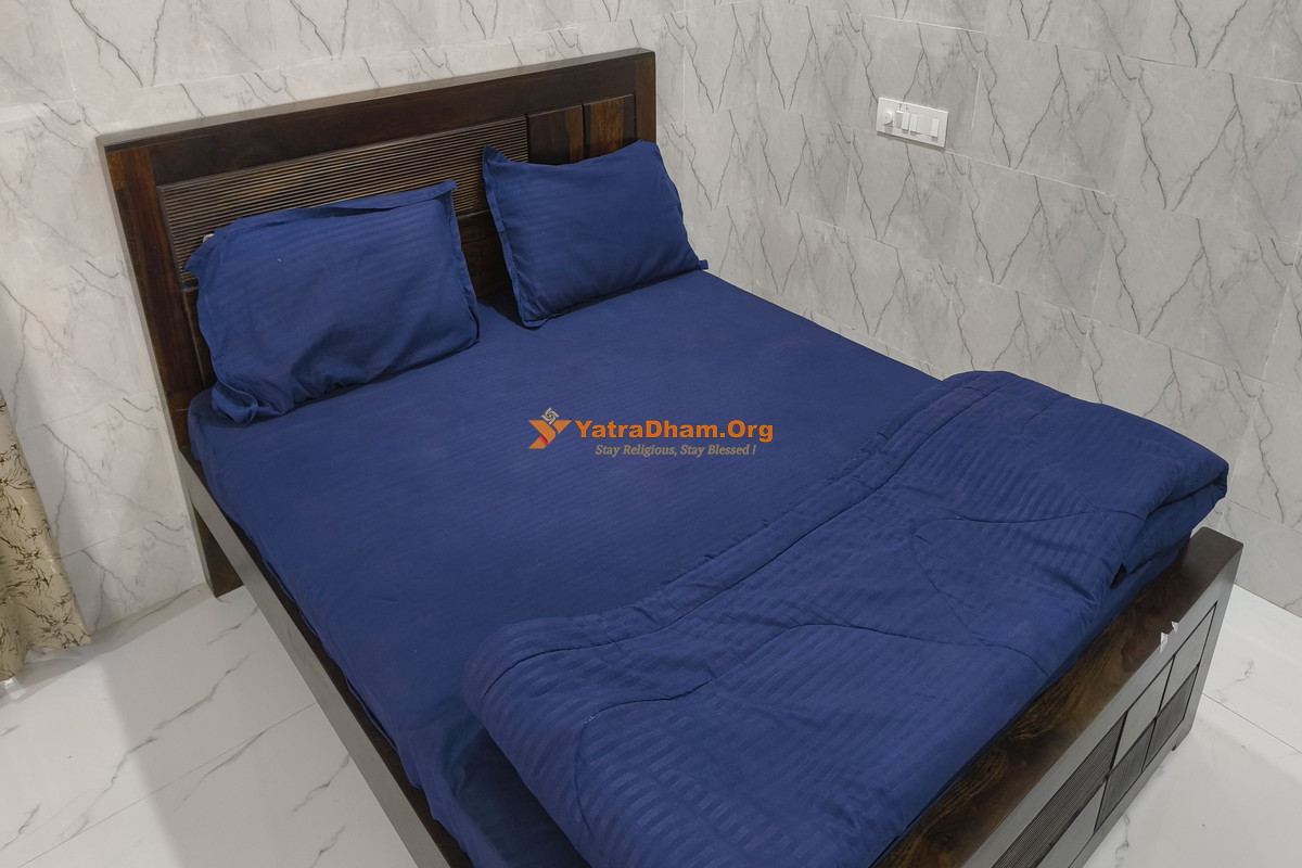Srisailam - Mahendra Medara Nitya Annadana Satram 2 Bed Room View