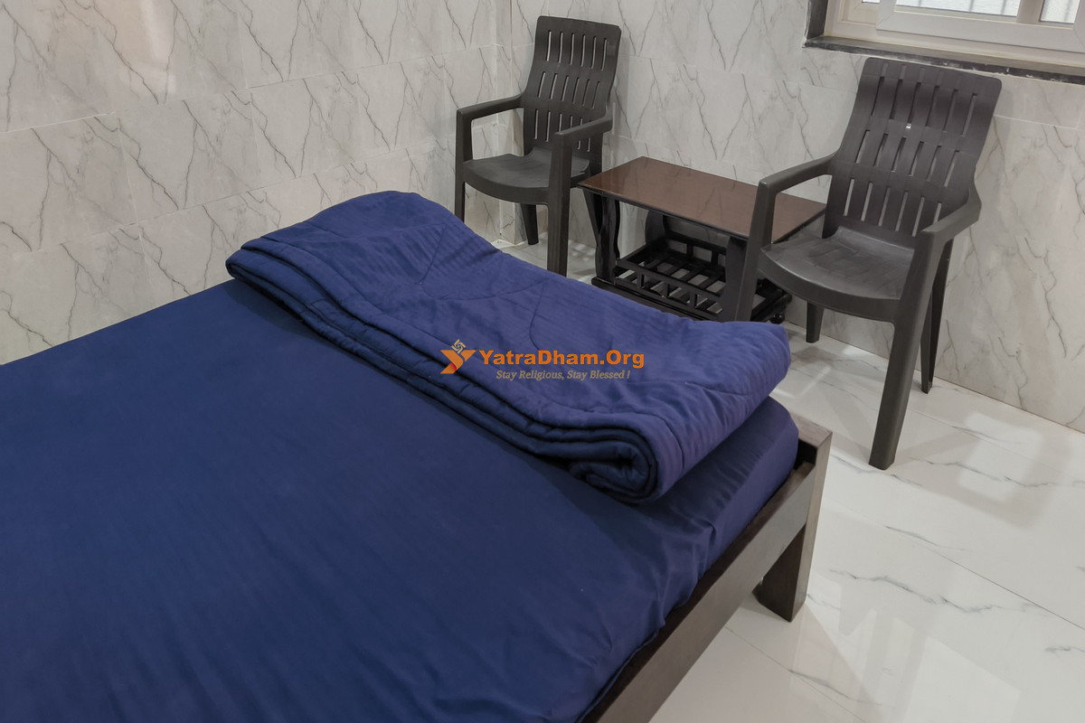 Srisailam - Mahendra Medara Nitya Annadana Satram 2 Bed Room View