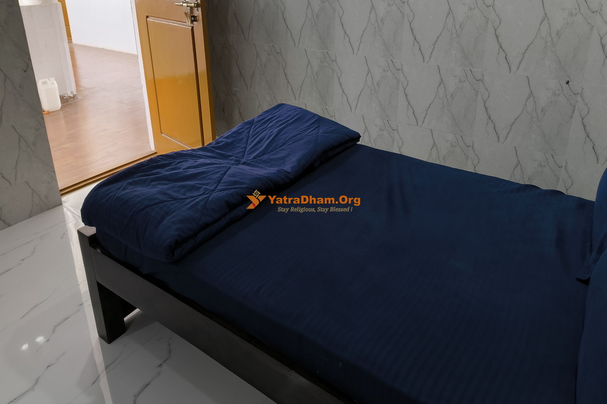 Srisailam - Mahendra Medara Nitya Annadana Satram 2 Bed Room View