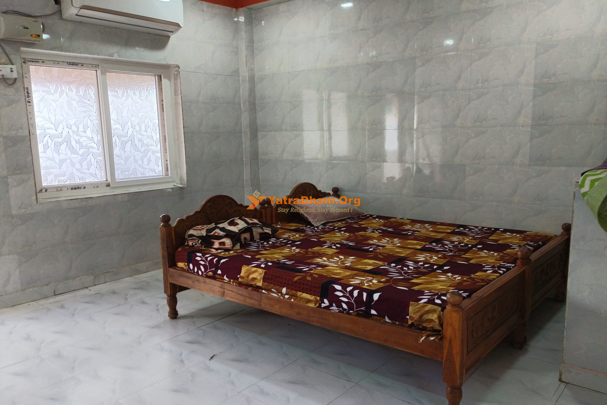 SBM Rajaka Nityannadana Inn Srisailam 2 Bed Room View