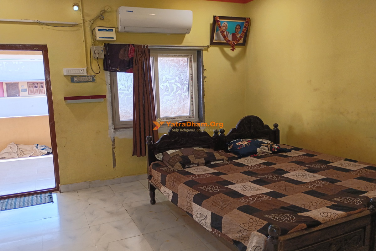 SBM Rajaka Nityannadana Inn Srisailam 2 Bed Room View