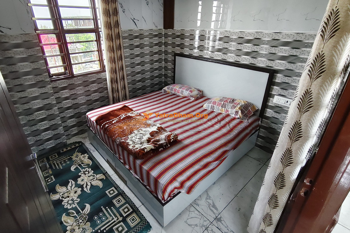 Hotel Shyam Naina Devi 2 Bed  Room View