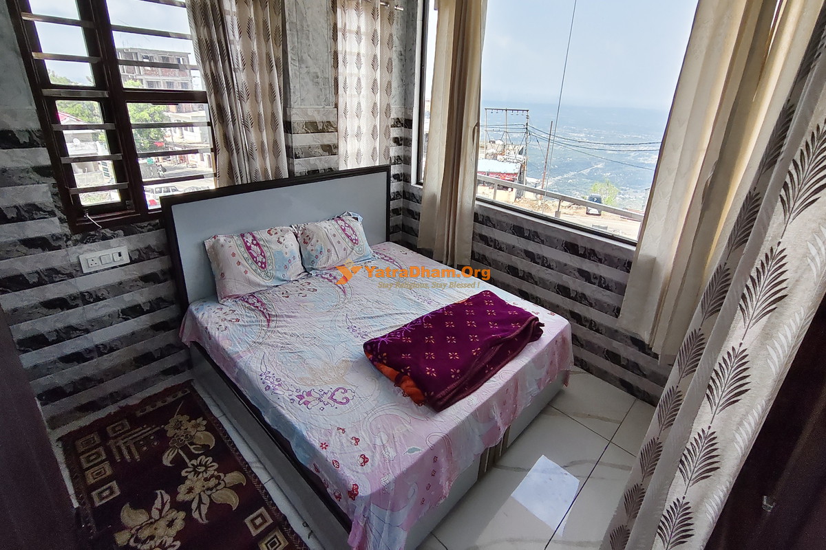 Hotel Shyam Naina Devi 2 Bed  Room View