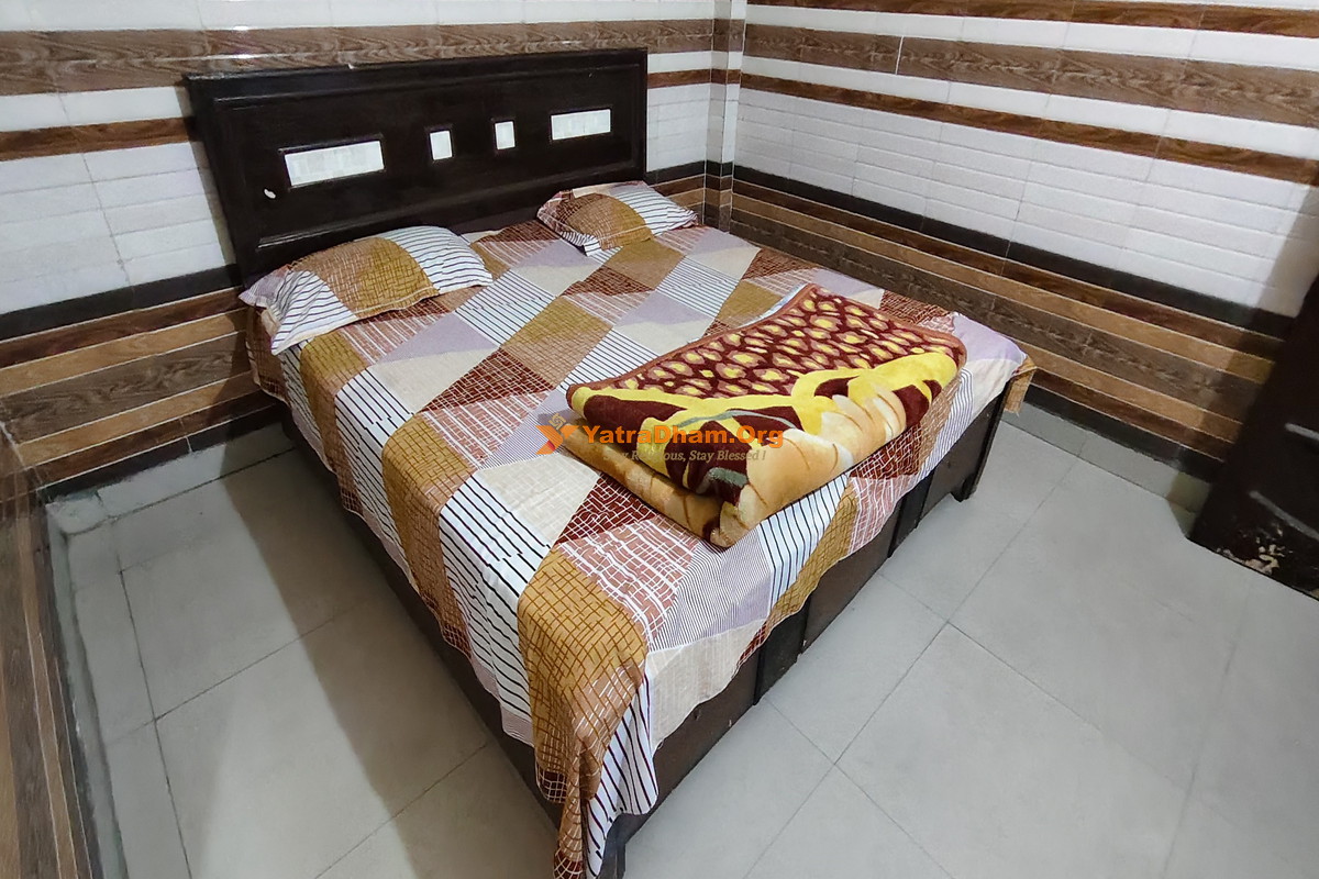 Gori Dharmshala - Naina Devi 2 Bed Room View