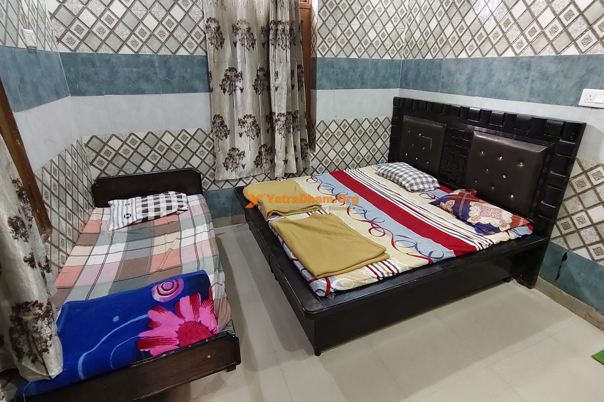 Vidya Guest House Naina Devi 3 Bed Room View