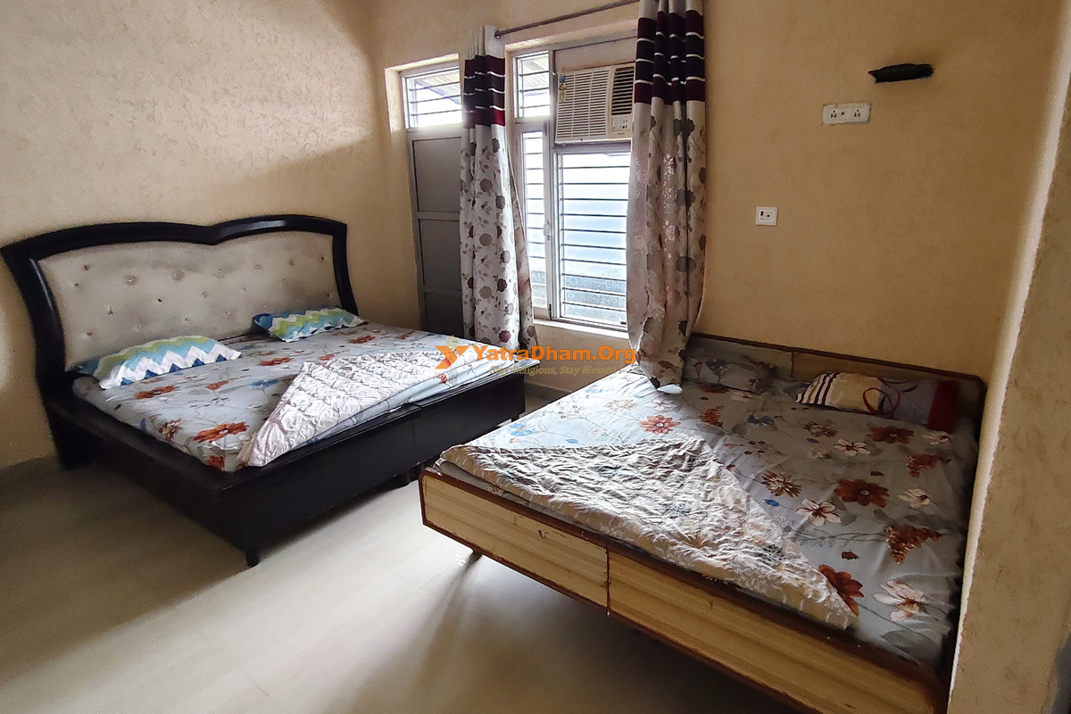 Vidya Guest House Naina Devi 4 Bed Room View