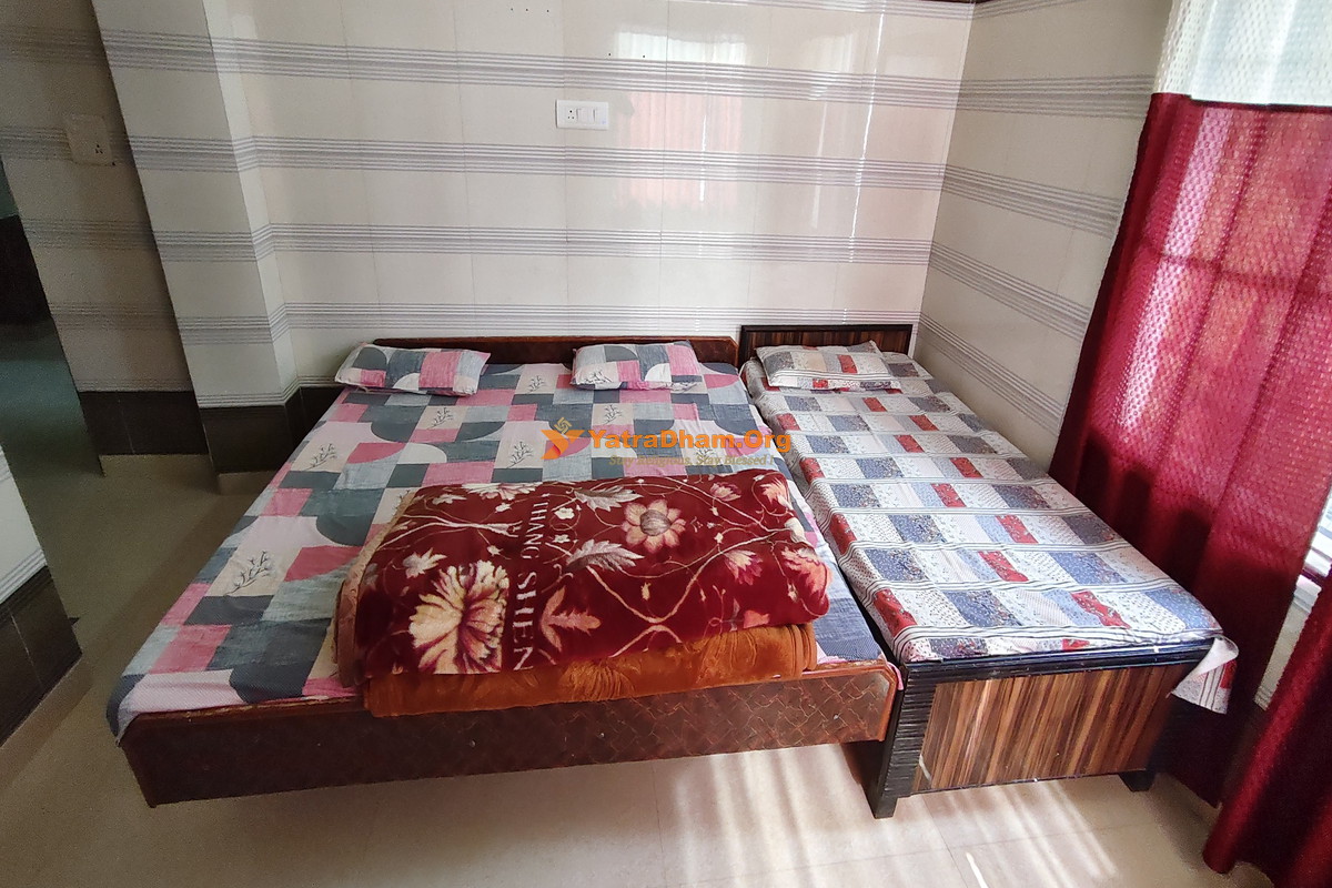 Daksh Kanya Dharmshala - Naina Devi 3 Bed Room View