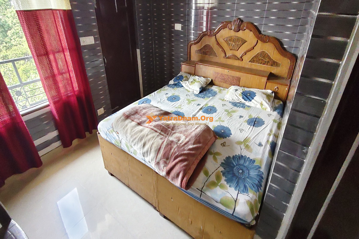 Daksh Kanya Dharmshala - Naina Devi 2 Bed Room View