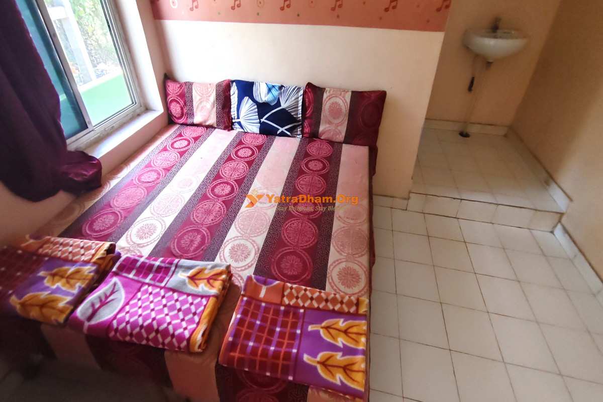 Nakodar Dharamshala Chintapurni 2 Bed Room View