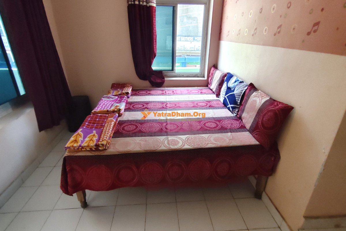 Nakodar Dharamshala Chintapurni 2 Bed Room View