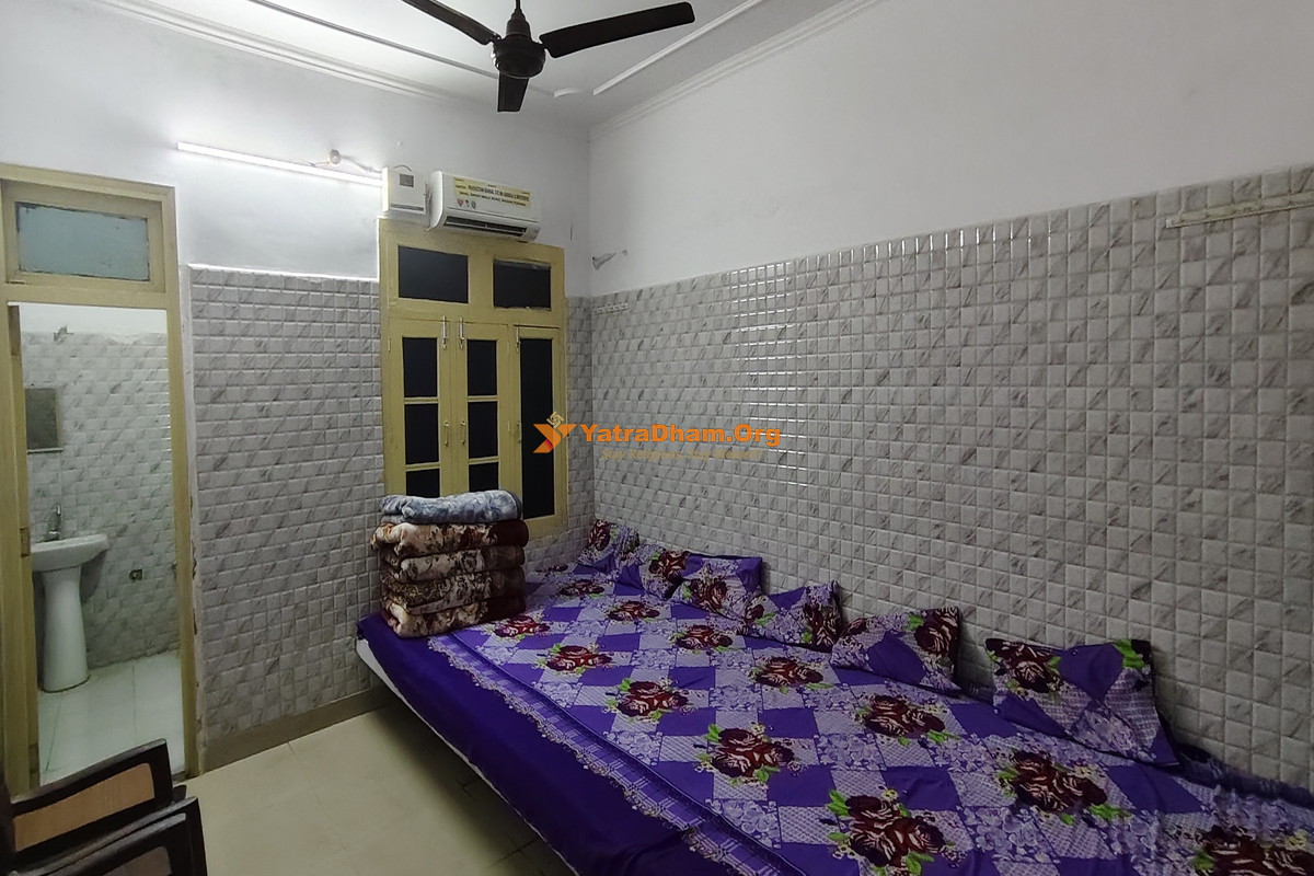 Bagha Purana Dharmshala - Chintapurni 6 Bed Room View