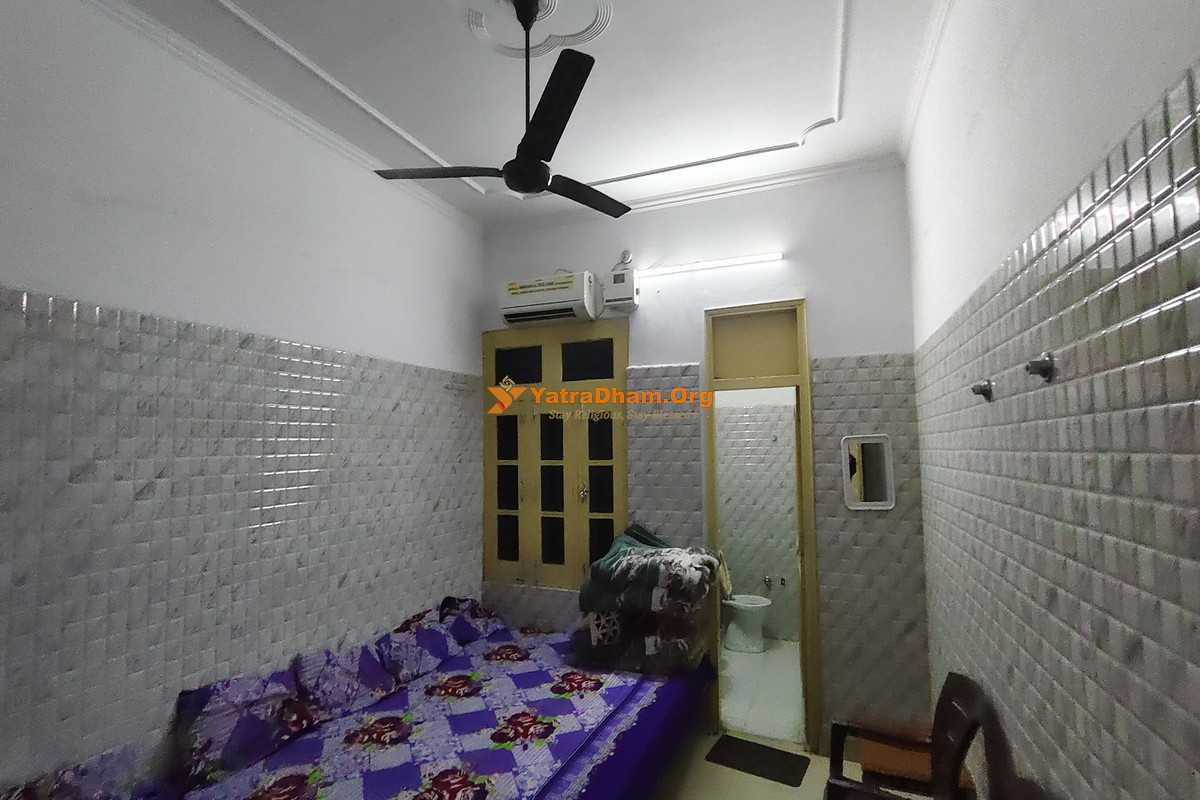 Bagha Purana Dharmshala - Chintapurni 6 Bed Room View