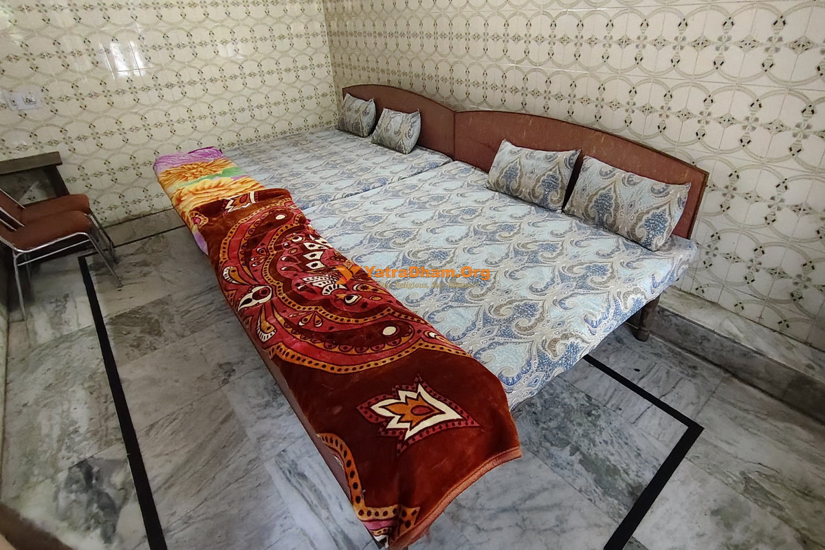Mata Usha Devi Charitable Trust Dharamshala Jwalamukhi 4 Bed Room View