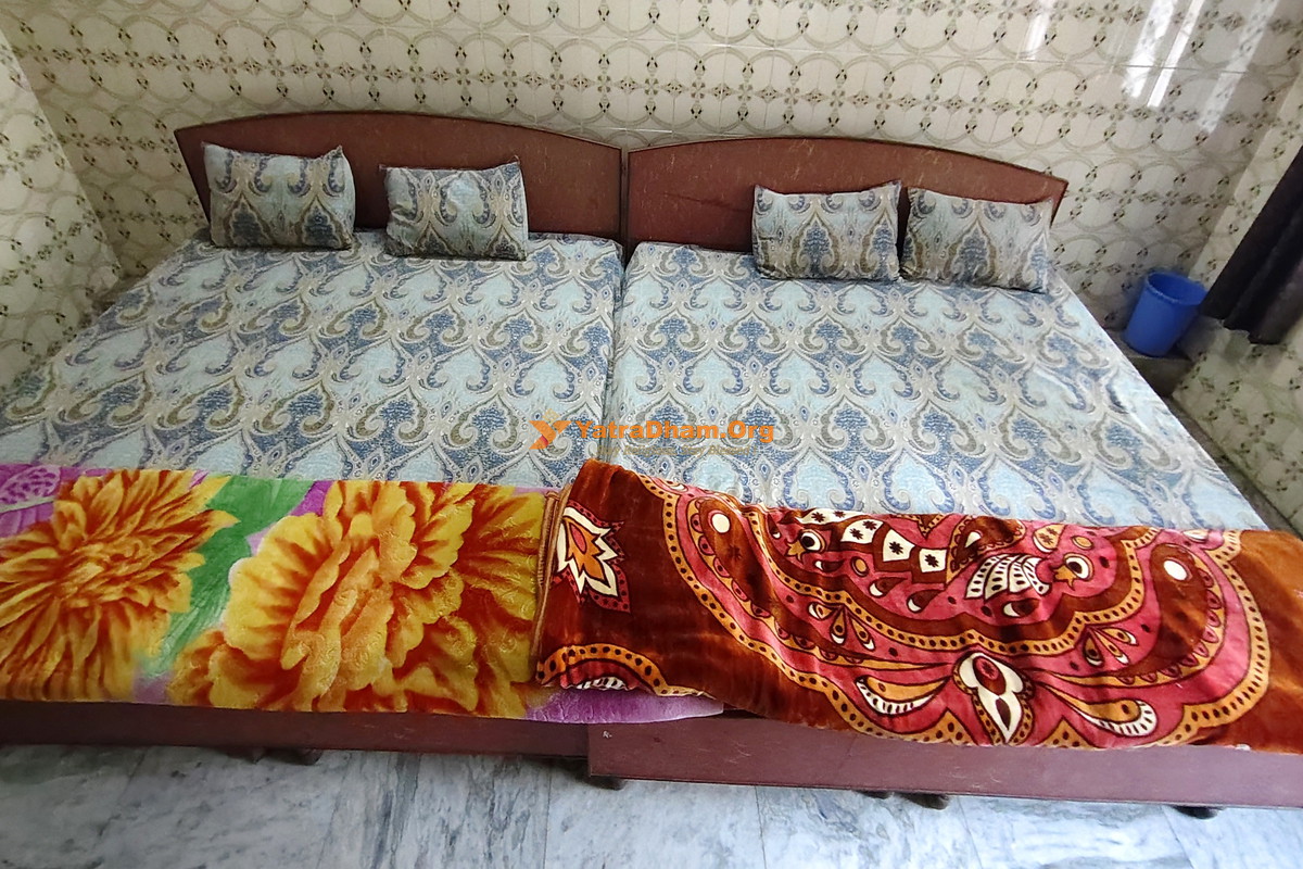 Mata Usha Devi Charitable Trust Dharamshala Jwalamukhi 4 Bed Room View