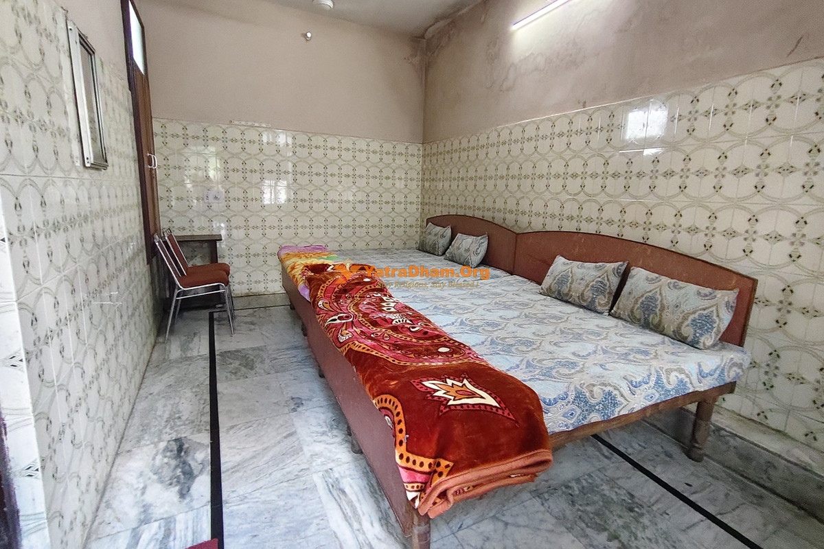 Mata Usha Devi Charitable Trust Dharamshala Jwalamukhi 4 Bed Room View