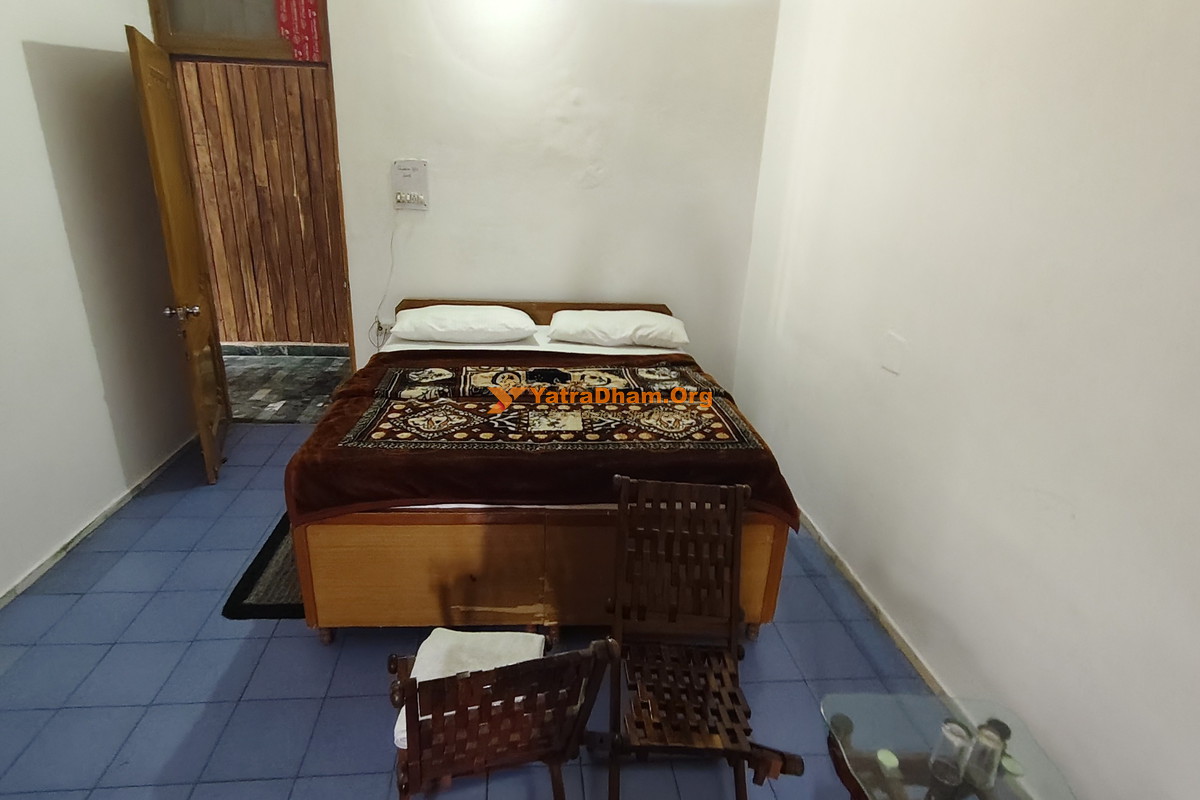 Hotel Grand Meenakshi Jawalamukhi 2 Bed Room View
