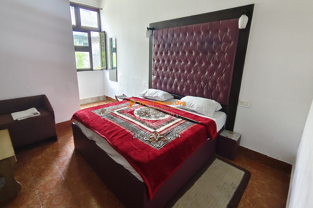 Hotel Grand Meenakshi Jawalamukhi 2 Bed Room View