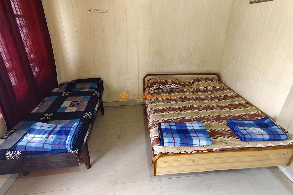 Geeta Bhawan Jawalamukhi 3 Bed Room View