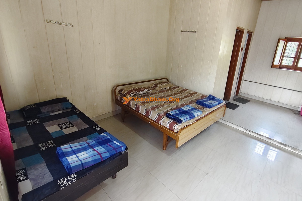 Geeta Bhawan Jawalamukhi 3 Bed Room View