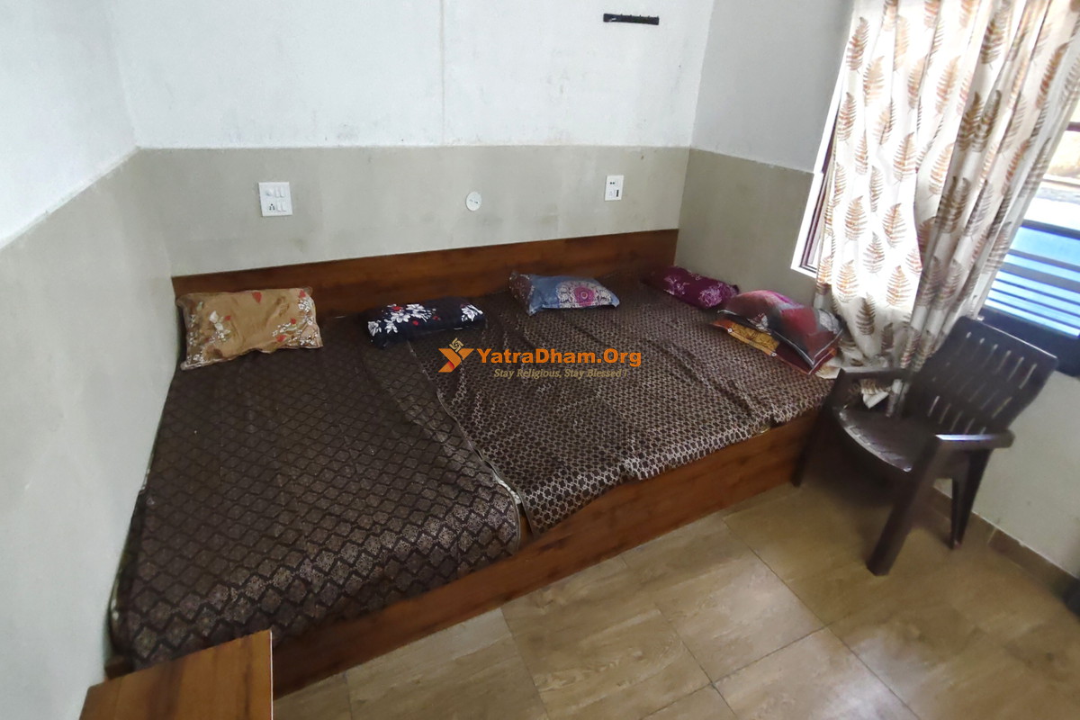 Mansa Walean Di Dharamshala Jawalamukhi Room View