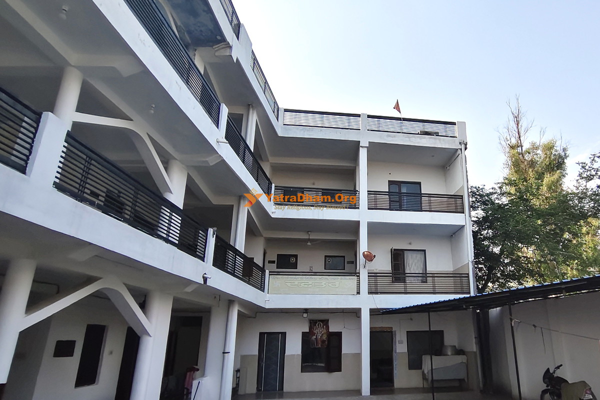 Mansa Walean Di Dharamshala Jawalamukhi Building View