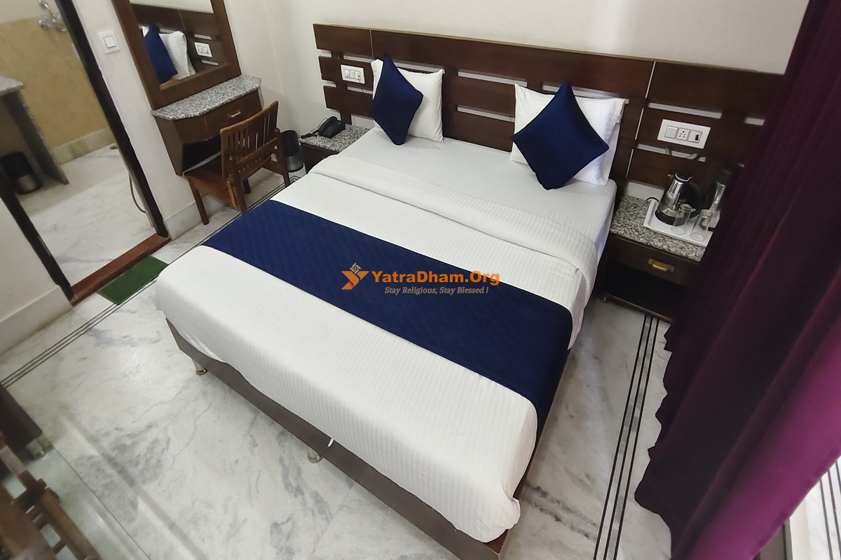 Hotel Kamla Residency - Kangra 2 Bed Room View