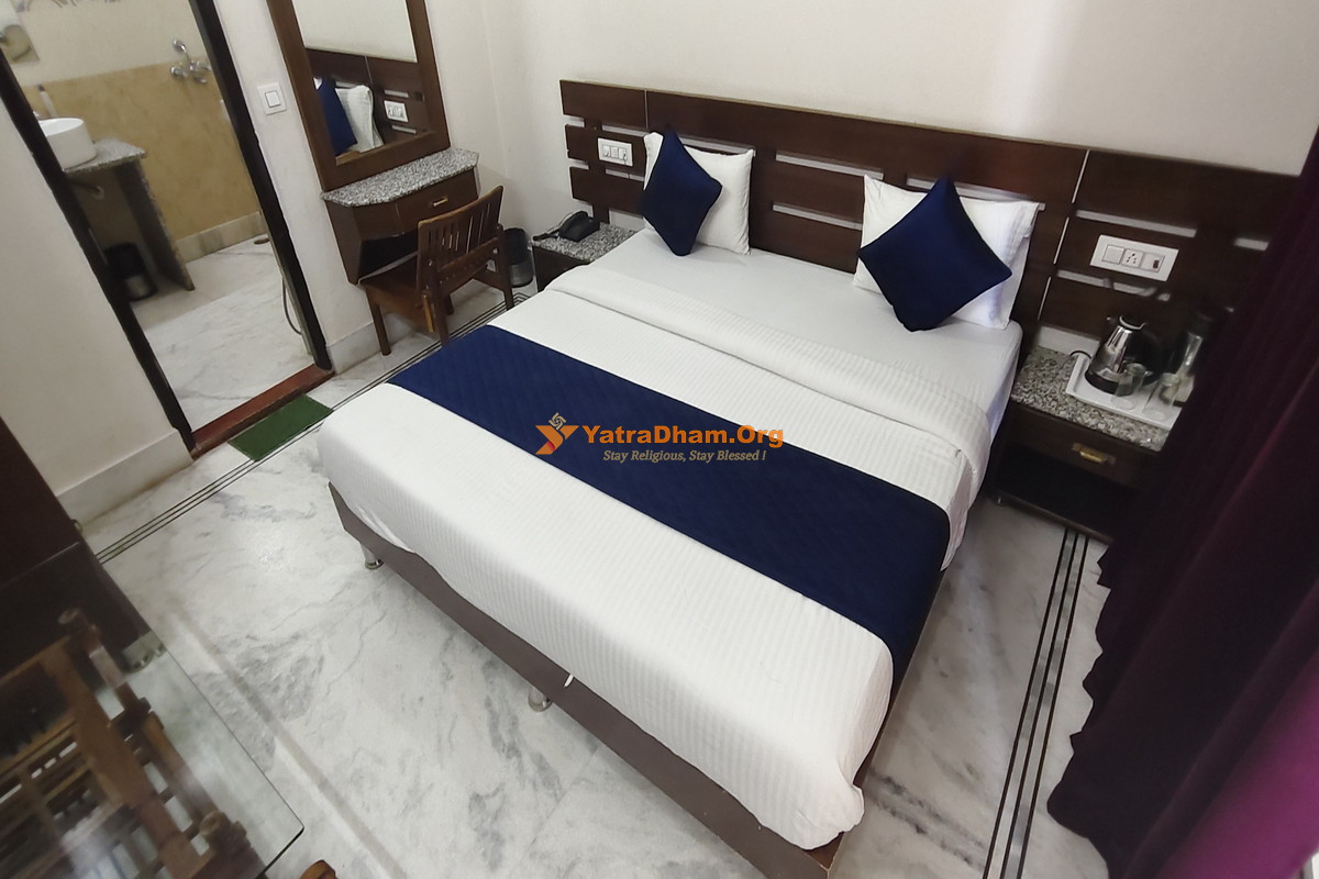 Hotel Kamla Residency - Kangra 2 Bed Room View
