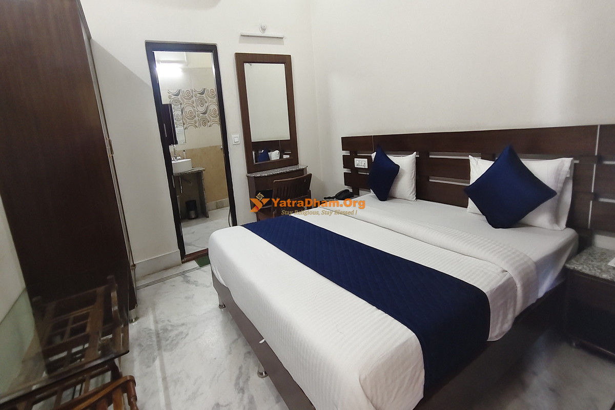 Hotel Kamla Residency - Kangra 2 Bed Room View