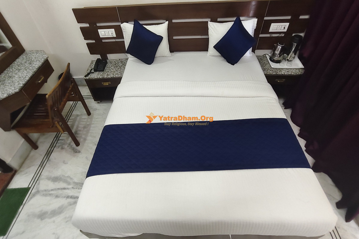Hotel Kamla Residency - Kangra 2 Bed Room View