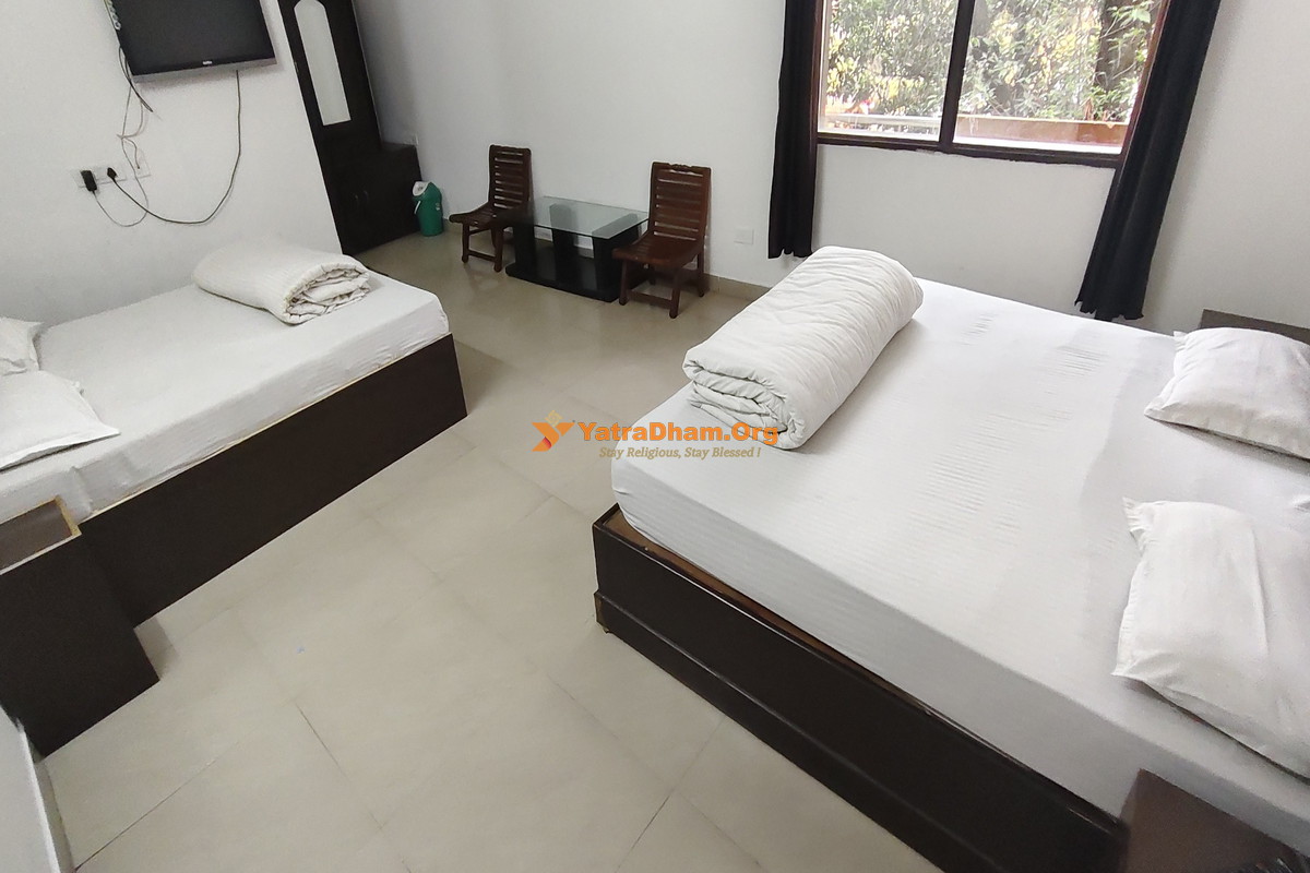 Hotel Abhi Residency - Kangra 2 Bed Room View