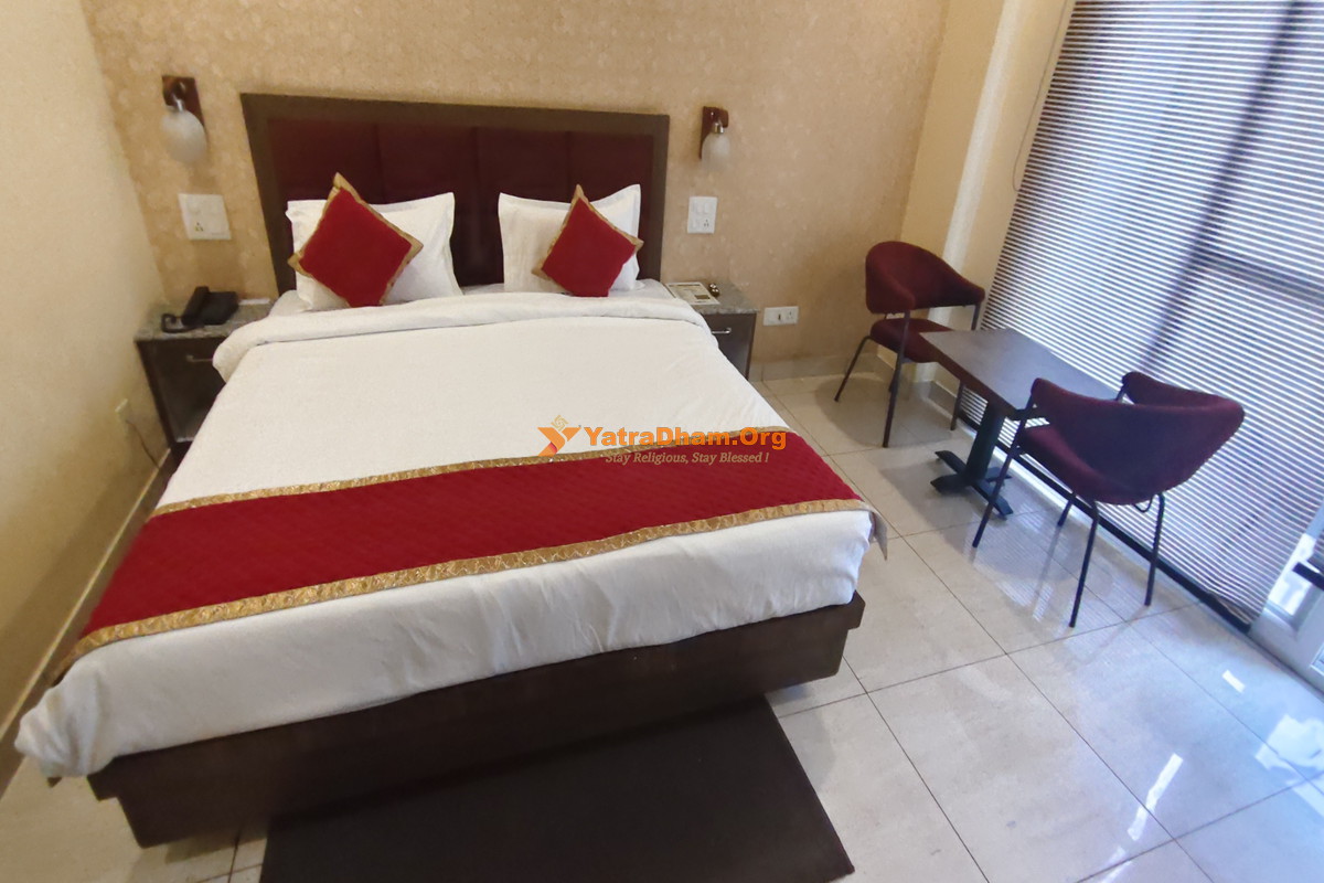 Hotel Singla Residency - Kangra 2 Bed AC Room