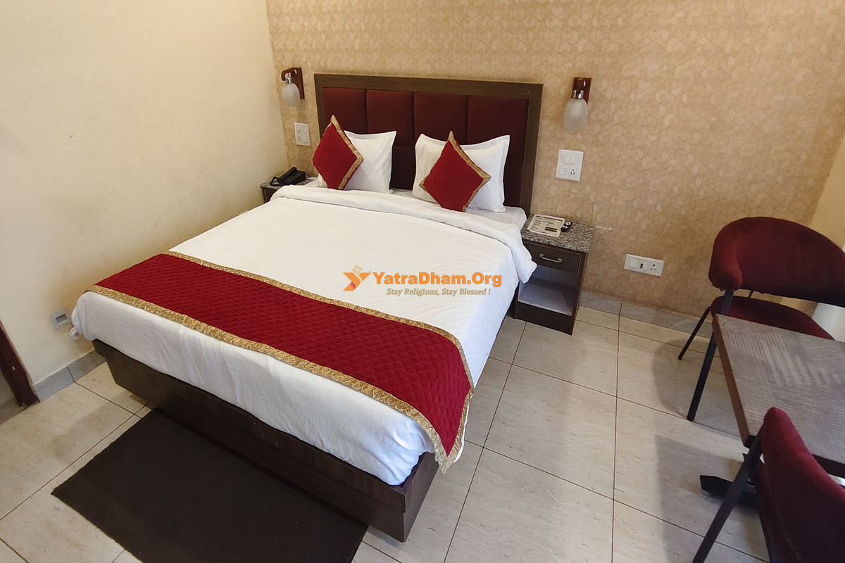Hotel Singla Residency - Kangra 2 Bed AC Room