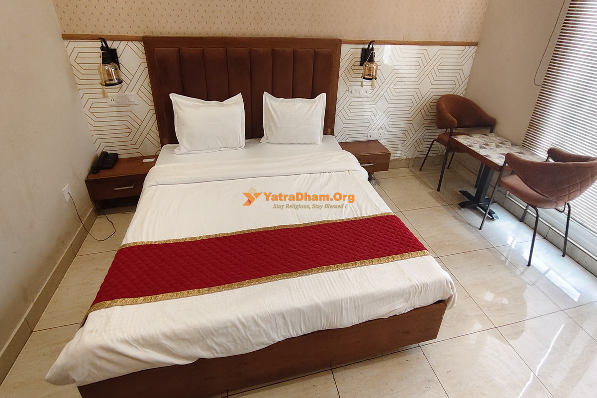 Hotel Singla Residency - Kangra 2 Bed AC Room