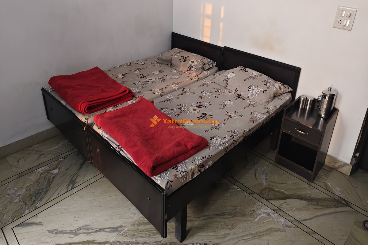 Sood Bhavan - Kangra 2 Bed Room View