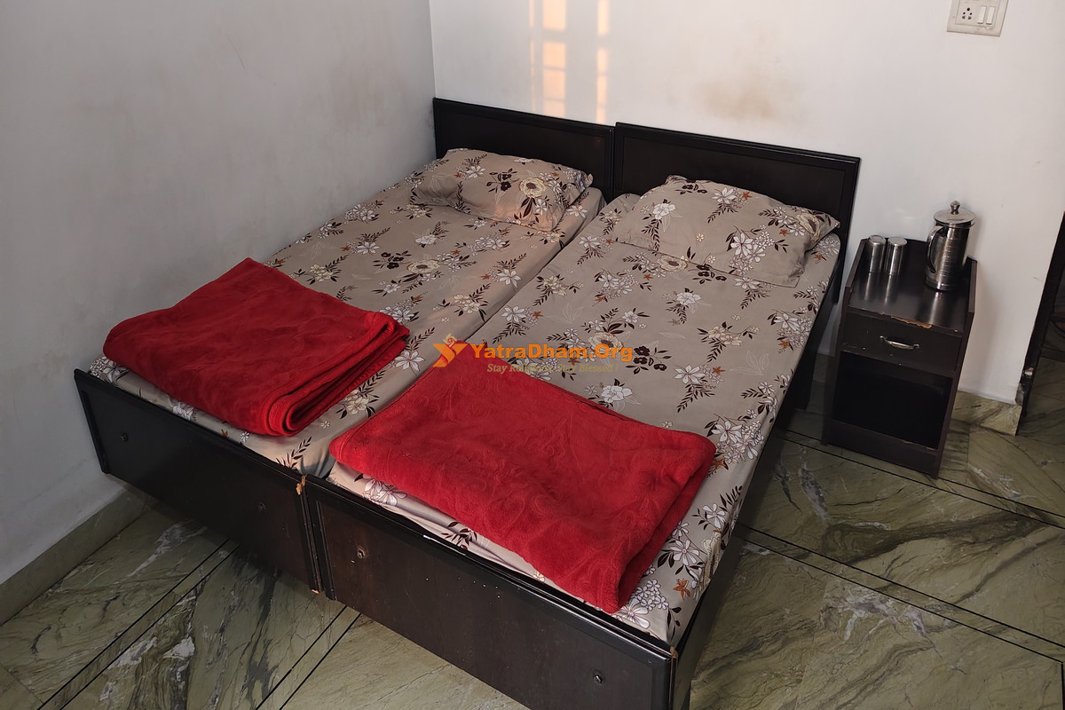 Sood Bhavan - Kangra 2 Bed Room View