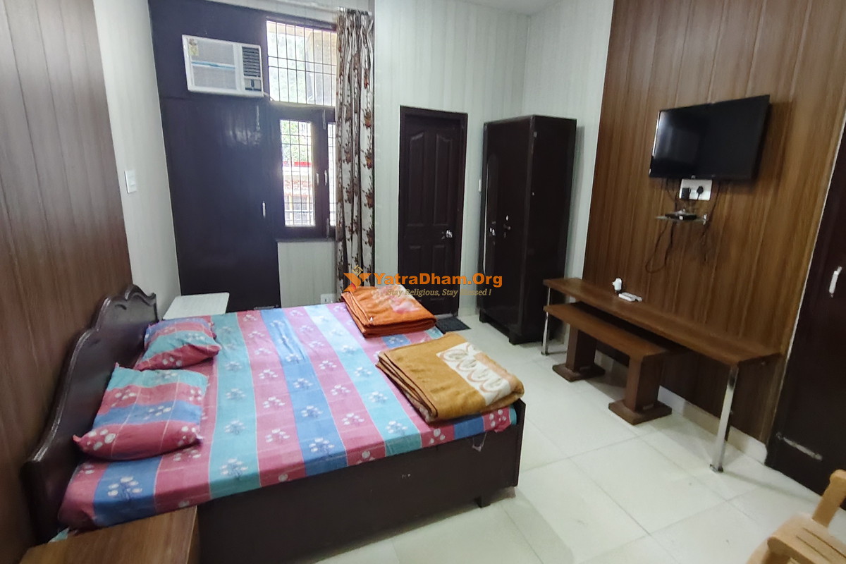 VRC Dharamshala Kangra 2 Bed Room View