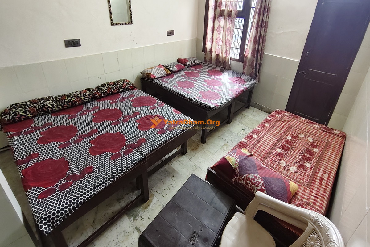 Chamunda Ashram (Ludhiana Wale ki Dharamshala) - Chamunda Devi 5 Bed Room View