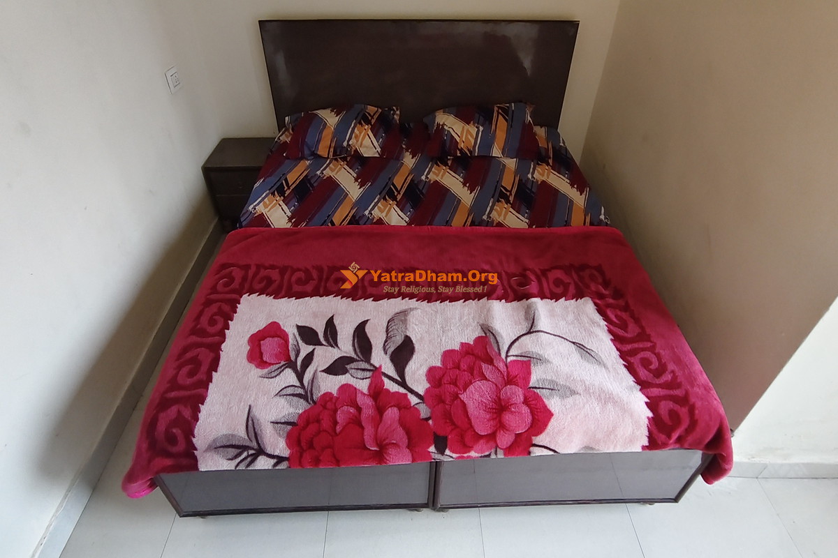 Shree Chamunda Madhav Dham - Chamunda Devi 2 Bed Room View