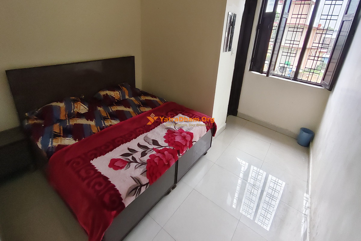 Shree Chamunda Madhav Dham - Chamunda Devi 2 Bed Room View