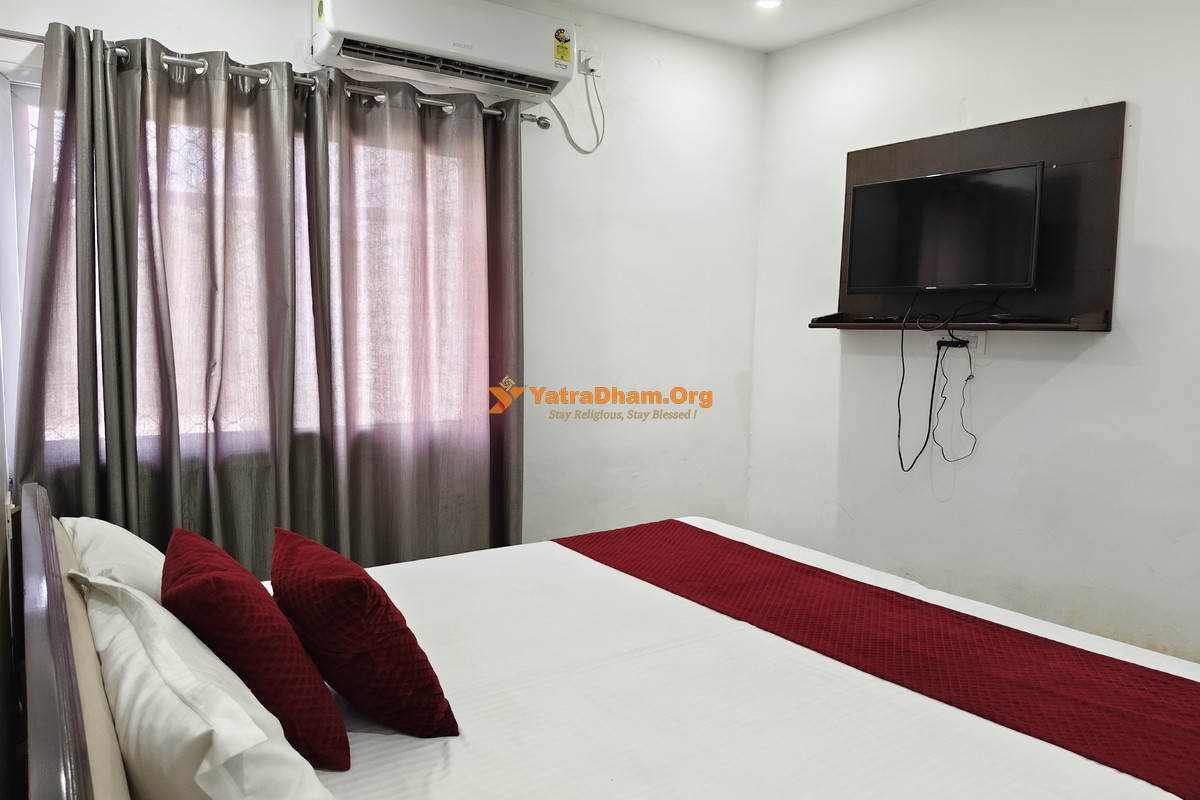 Hotel Rahi (Motel GMVN) Haridwar Room View